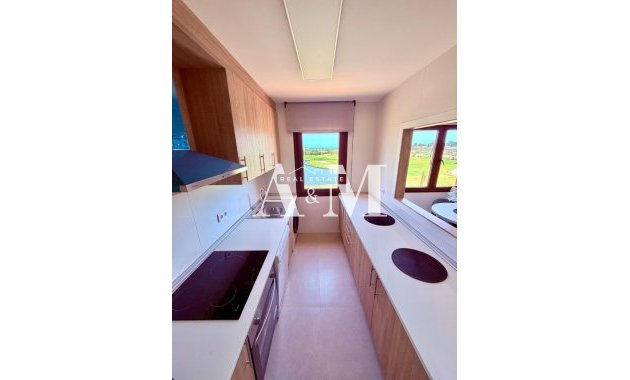 Long Term Rental - Apartment / flat - Los Alcazares