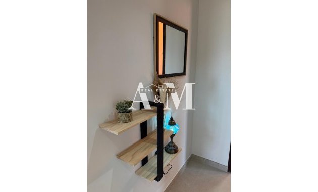 Long Term Rental - Apartment / flat - Los Alcazares