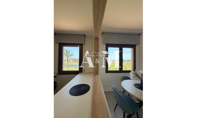 Long Term Rental - Apartment / flat - Los Alcazares