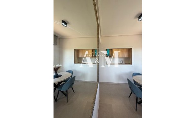 Long Term Rental - Apartment / flat - Los Alcazares
