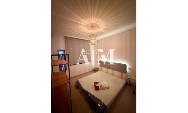 Long Term Rental - Apartment / flat - Los Alcazares