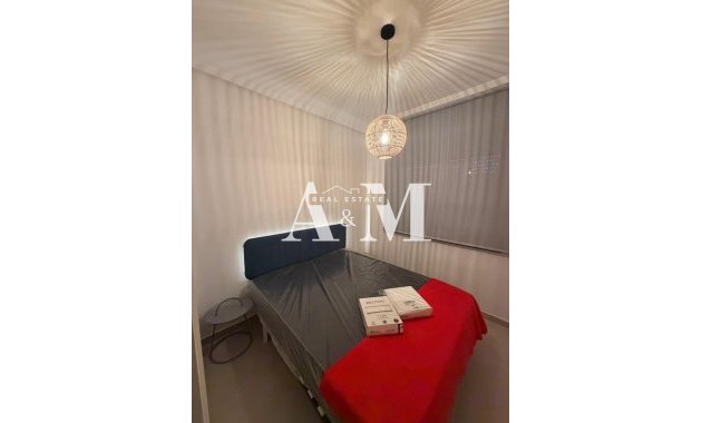 Long Term Rental - Apartment / flat - Los Alcazares