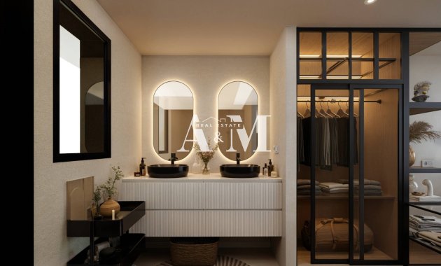 Resale - Apartment / flat - Guardamar del Segura