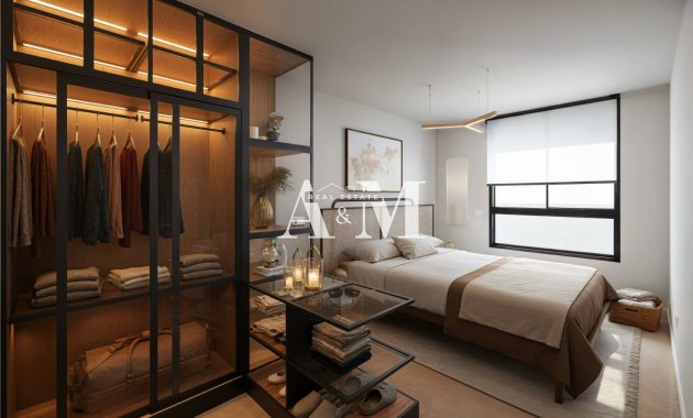 Resale - Apartment / flat - Guardamar del Segura