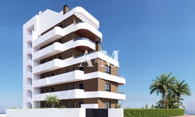 Resale - Apartment / flat - Guardamar del Segura