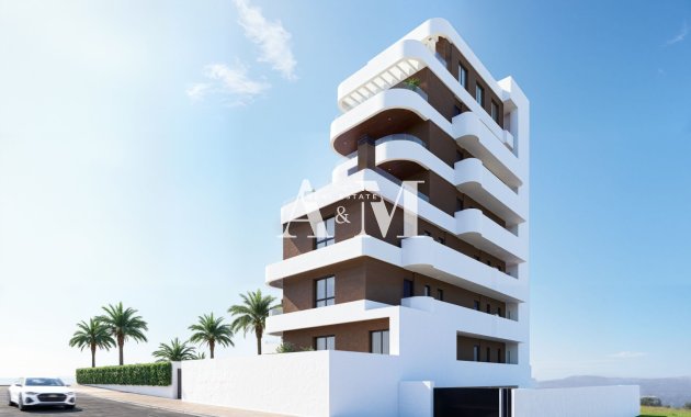 Resale - Apartment / flat - Guardamar del Segura