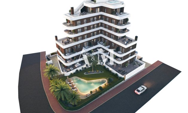 Resale - Apartment / flat - Guardamar del Segura