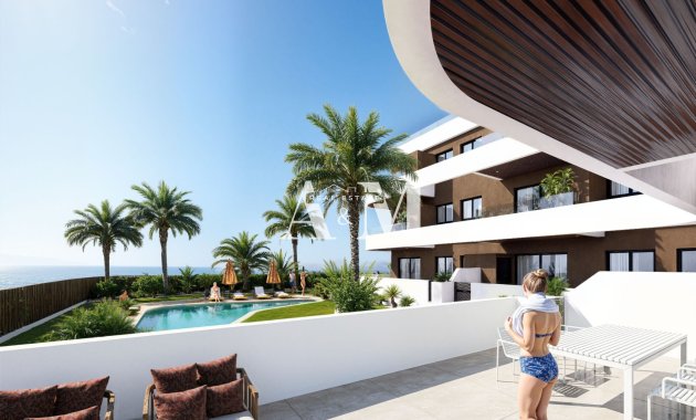 Resale - Apartment / flat - Guardamar del Segura