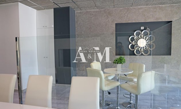 Long Term Rental - Commercial - Guardamar del Segura - Guardamar Playa