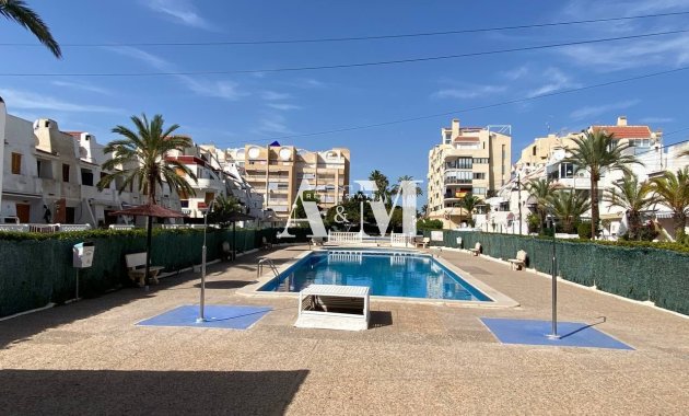 Location à long terme - Bungalow - Torrevieja - La Veleta