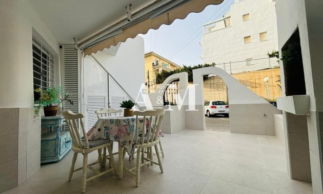 Location à long terme - Bungalow - Torrevieja - La Veleta