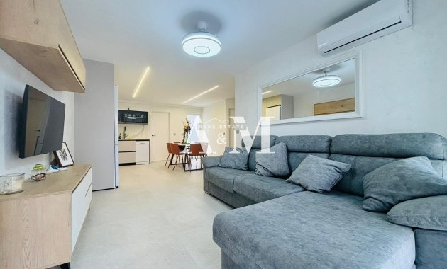 Location à long terme - Bungalow - Torrevieja - La Veleta