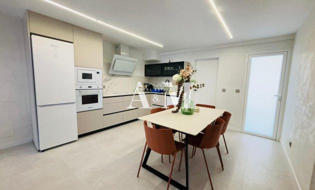 Location à long terme - Bungalow - Torrevieja - La Veleta