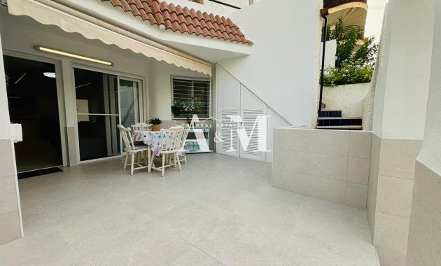 Location à long terme - Bungalow - Torrevieja - La Veleta