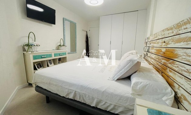 Location à long terme - Bungalow - Torrevieja - La Veleta