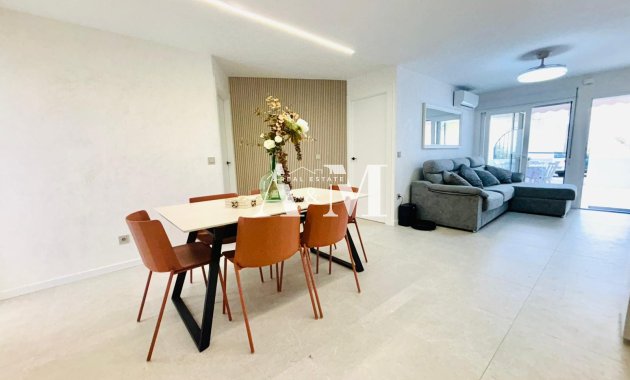 Location à long terme - Bungalow - Torrevieja - La Veleta