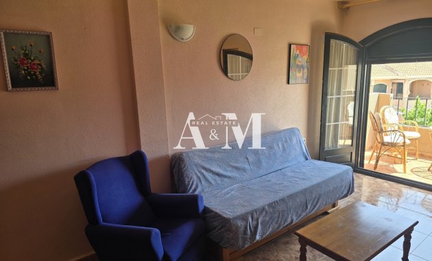 Long Term Rental - Apartment / flat - Los Alcazares