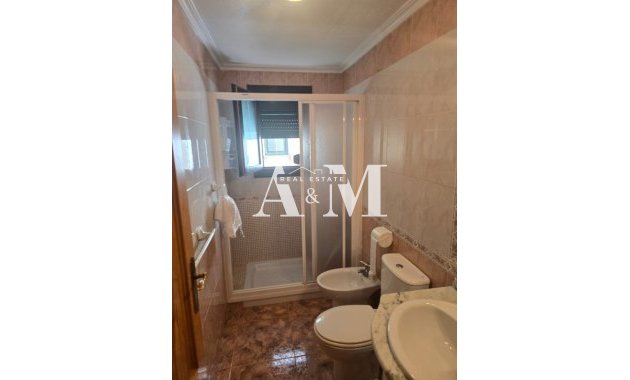 Long Term Rental - Apartment / flat - Los Alcazares