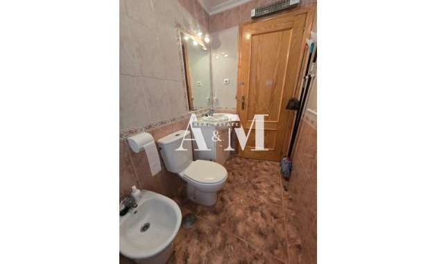 Long Term Rental - Apartment / flat - Los Alcazares
