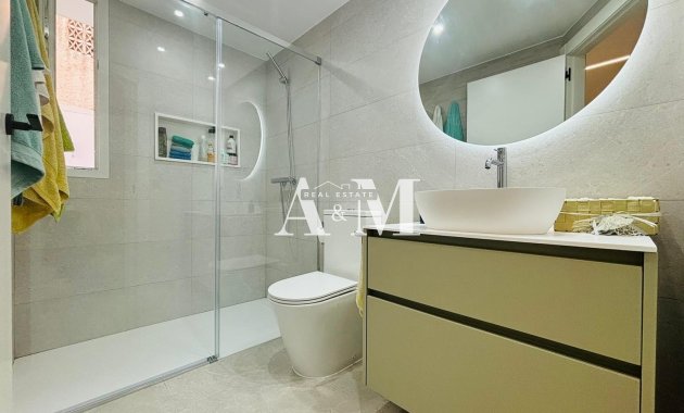 Location à long terme - Bungalow - Torrevieja - La Veleta