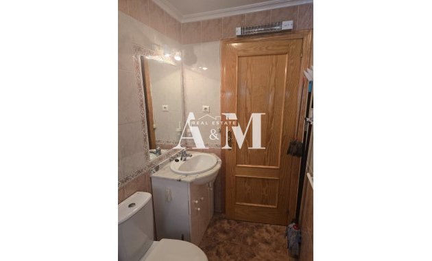 Long Term Rental - Apartment / flat - Los Alcazares