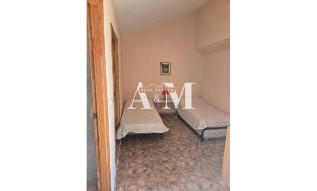 Long Term Rental - Apartment / flat - Los Alcazares
