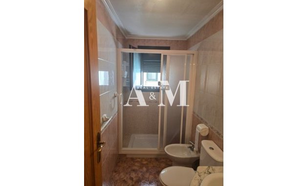 Long Term Rental - Apartment / flat - Los Alcazares