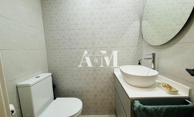 Location à long terme - Bungalow - Torrevieja - La Veleta