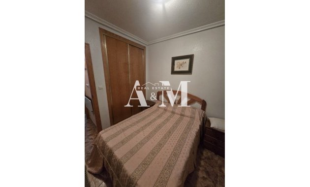 Long Term Rental - Apartment / flat - Los Alcazares