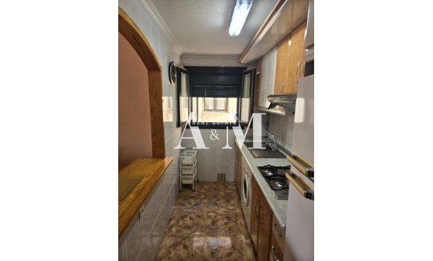 Long Term Rental - Apartment / flat - Los Alcazares