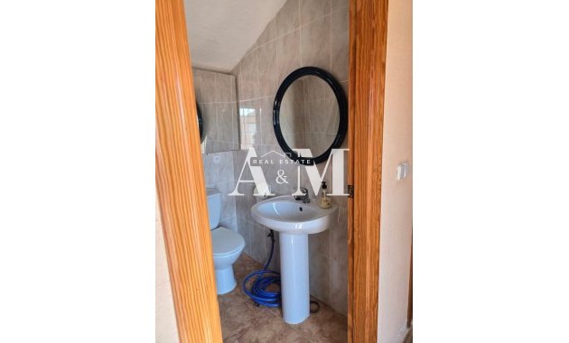 Long Term Rental - Apartment / flat - Los Alcazares