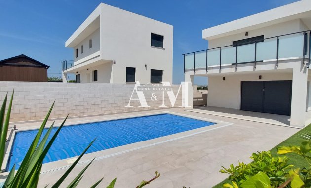 Obra nueva - detached - Gran Alacant