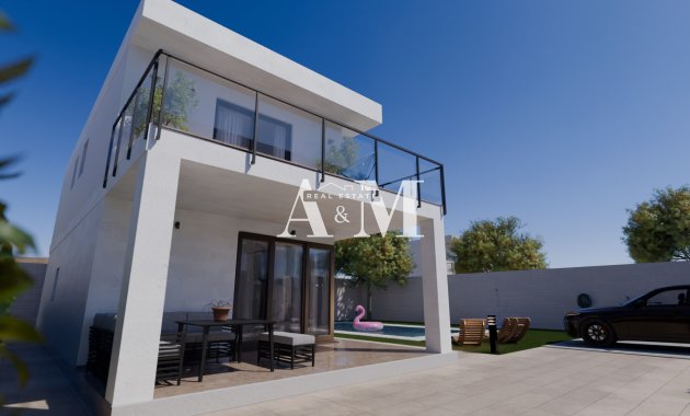 Obra nueva - detached - Gran Alacant