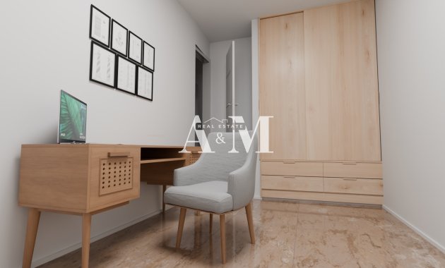 Obra nueva - detached - Gran Alacant