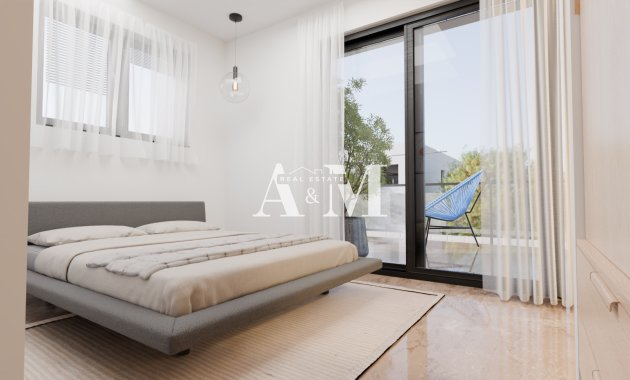 Obra nueva - detached - Gran Alacant