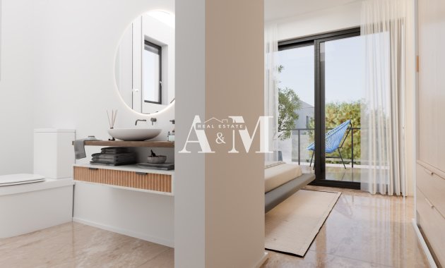 Obra nueva - detached - Gran Alacant