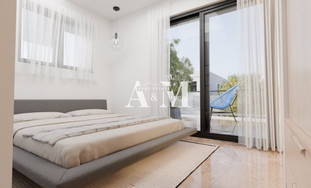 Obra nueva - detached - Gran Alacant