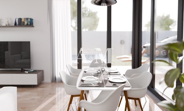 Obra nueva - detached - Gran Alacant