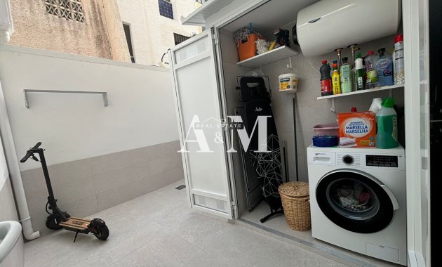 Location à long terme - Bungalow - Torrevieja - La Veleta