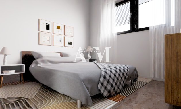 Obra nueva - detached - Gran Alacant