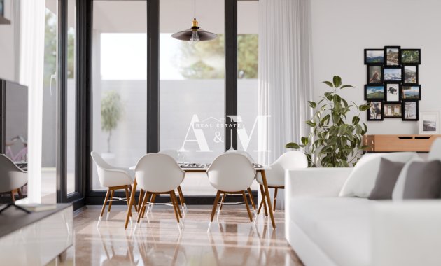 Obra nueva - detached - Gran Alacant