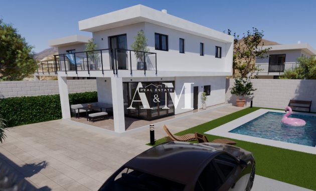 Obra nueva - detached - Gran Alacant