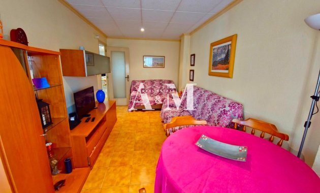 Alquiler a largo plazo - Apartamento / piso - Santa Pola - Puerto