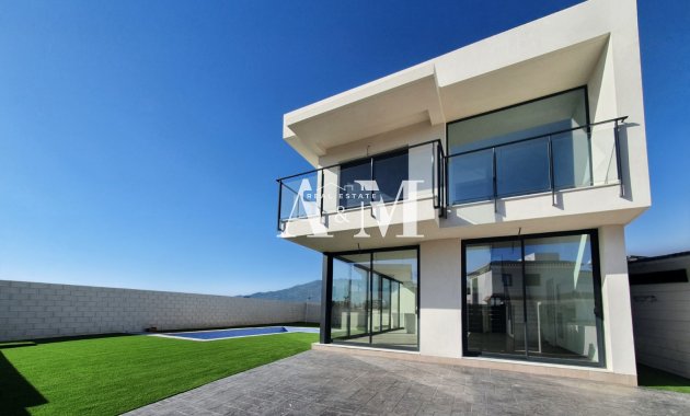Новое здание - detached - Gran Alacant