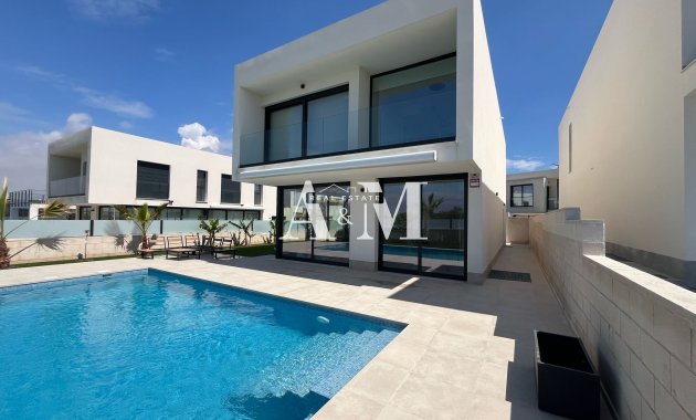 Новое здание - detached - Gran Alacant