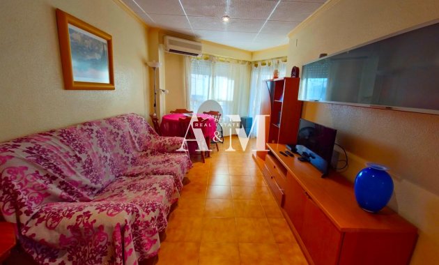 Alquiler a largo plazo - Apartamento / piso - Santa Pola - Puerto
