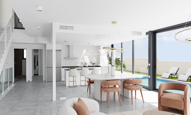 Новое здание - detached - Gran Alacant