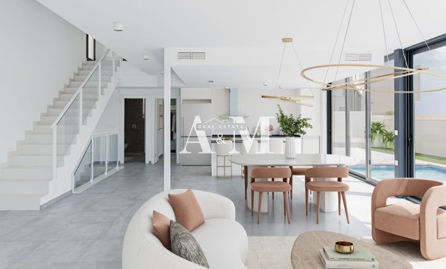 Новое здание - detached - Gran Alacant