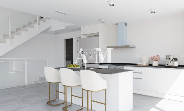 Новое здание - detached - Gran Alacant