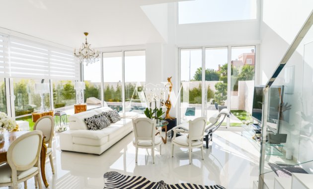 Новое здание - detached - Gran Alacant